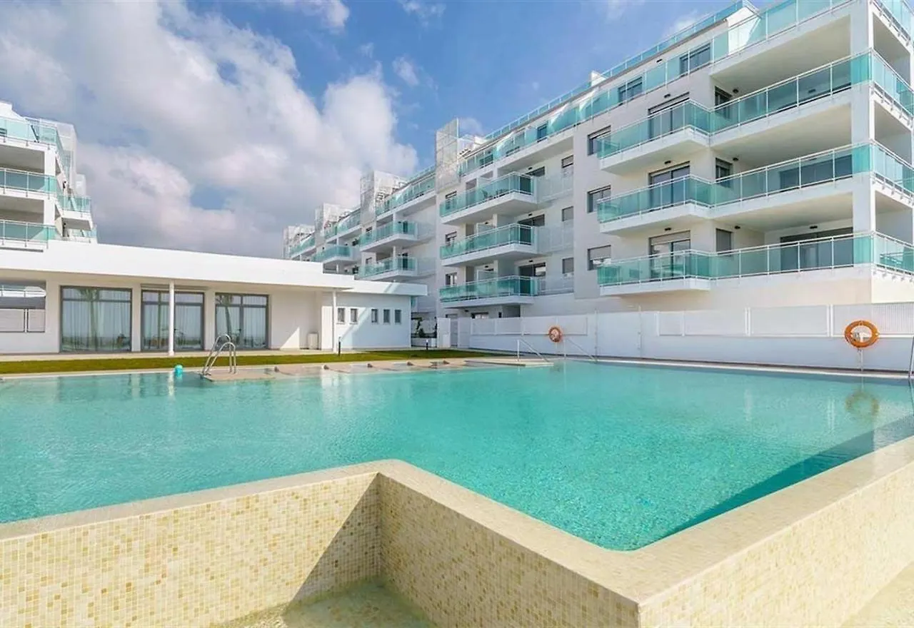 Oasis Duna Beach Views Torrox