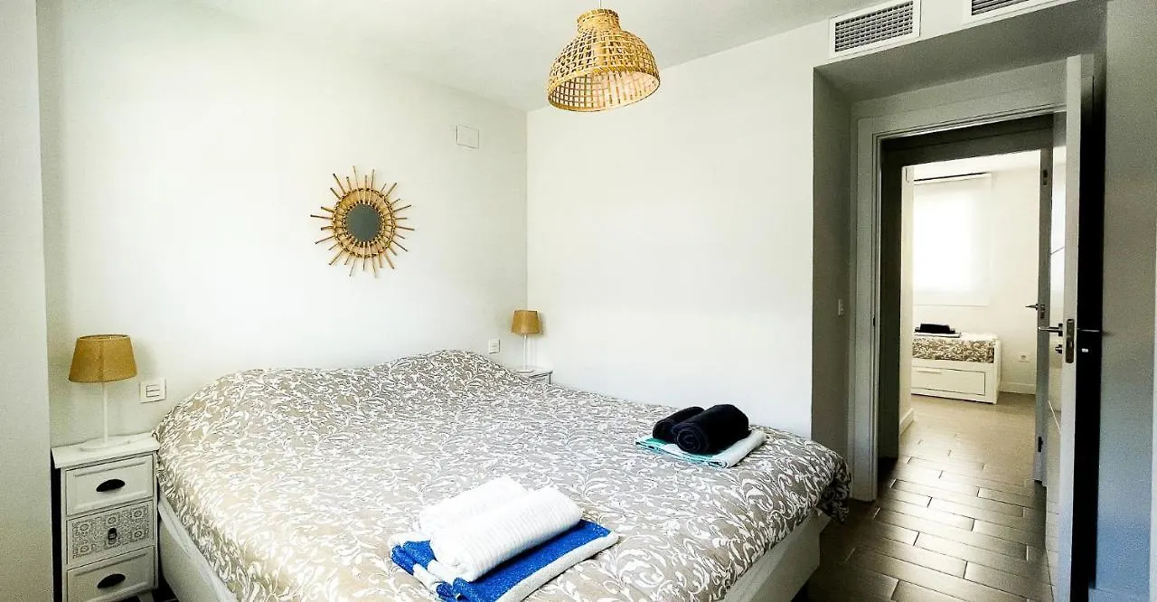 Oasis Duna Beach Views Torrox Apartment
